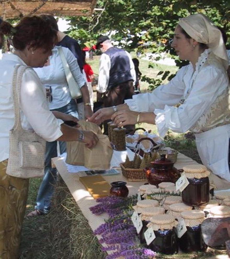 El Mercáu &quot;Sierra del Cuera&quot;, una cita entrañable