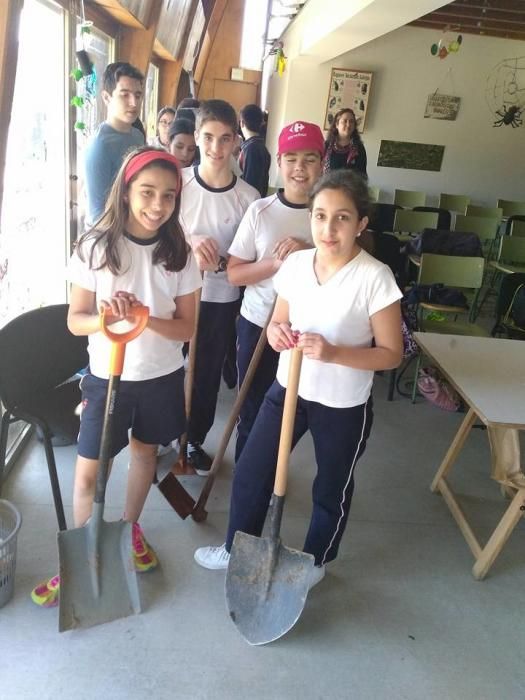 Ecovigilantes del Miño en Ourense