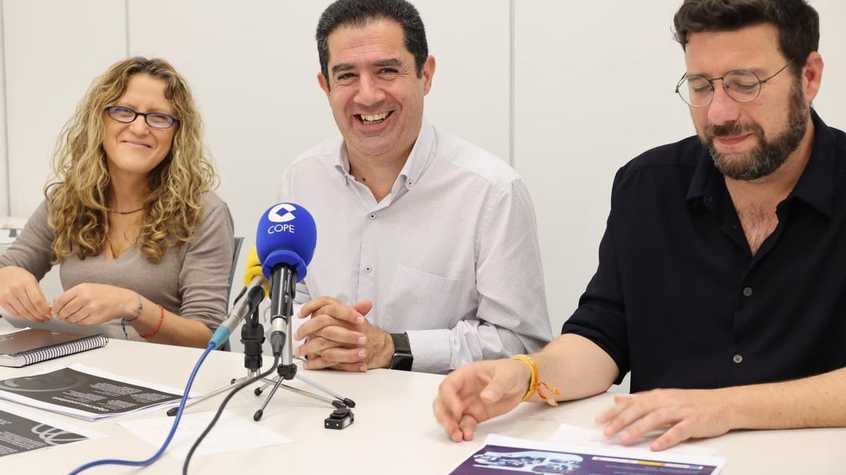 El Ayuntamiento de Alcoy ha conseguido 40 millones en fondos europeos en los últimos años