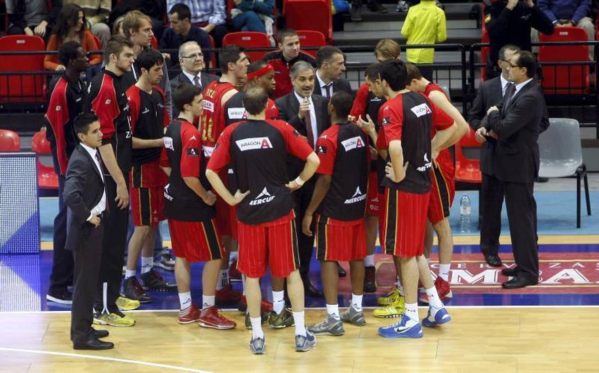 Fotogalería CAI-Joventut