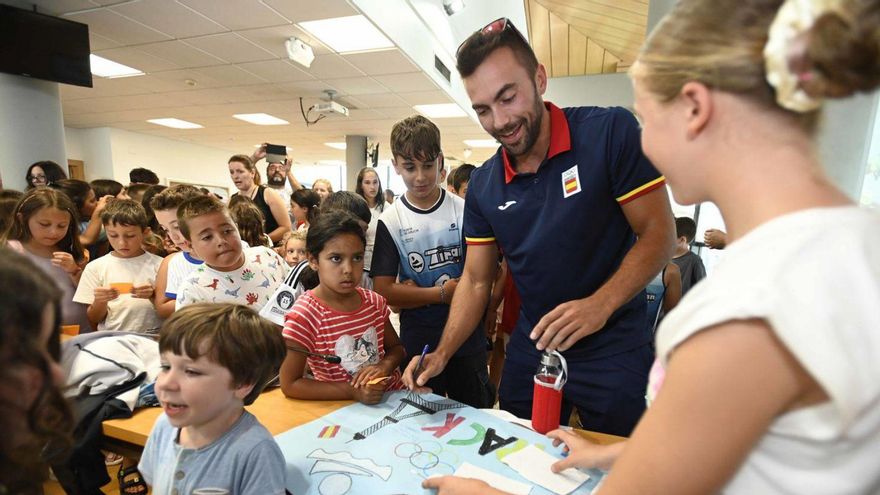 Conde, Aspas y Castiñeiras, entre los nominados a mejor deportista del año