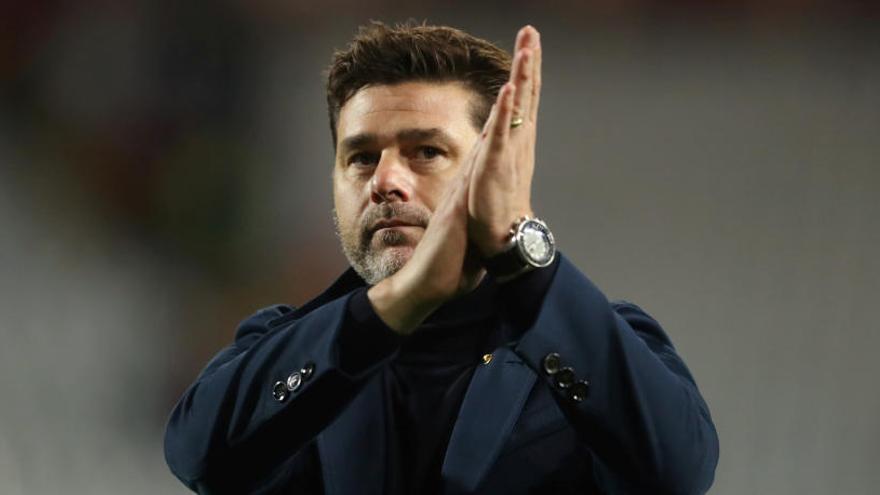 El Tottenham destituye a Pochettino