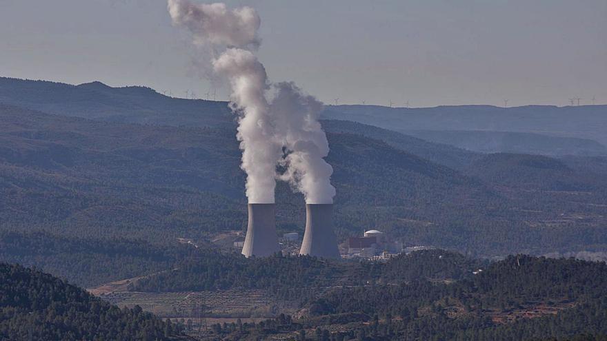 Central nuclear de Cofrentes. | FERNANDO BUSTAMANTE
