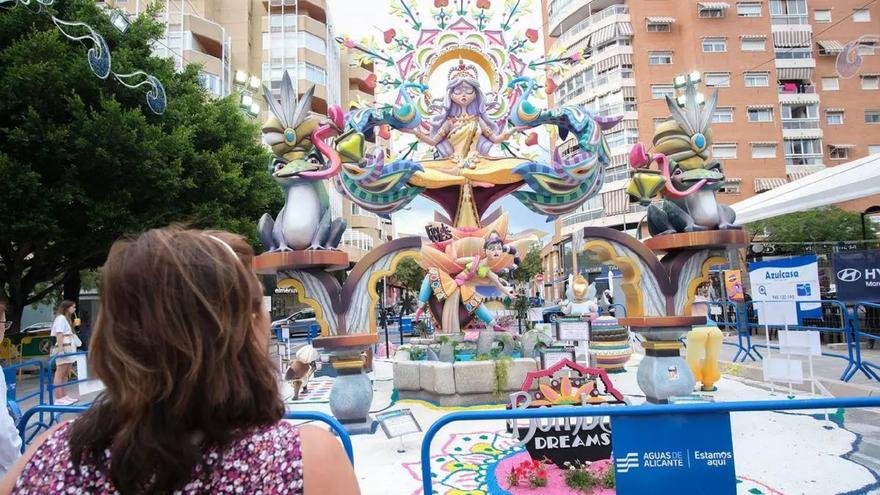 La concejala de Fiestas dará explicaciones sobre el retraso en las subvenciones en la asamblea de Hogueras de Alicante