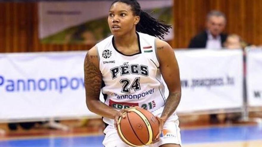 Robyn Parks se une al Casademont femenino