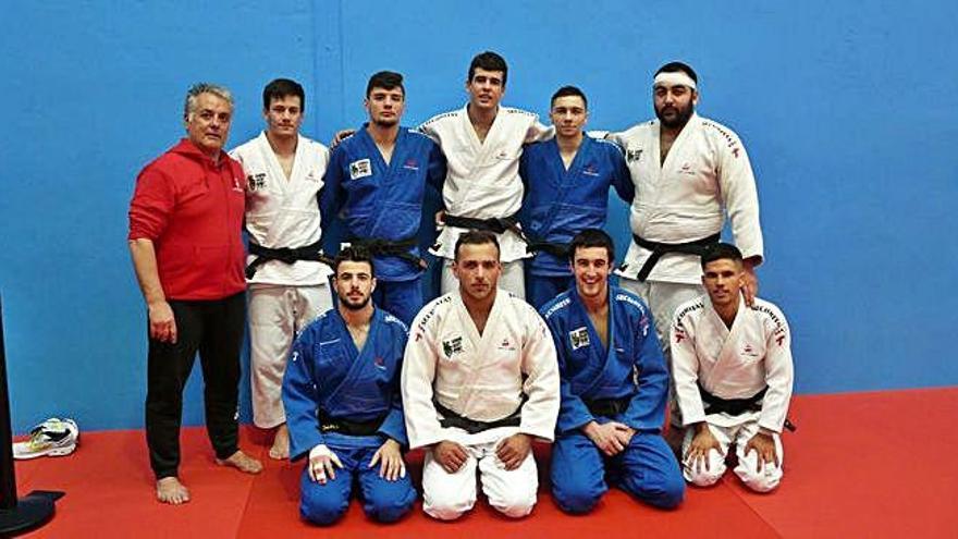 El Girona Judo lidera la Lliga