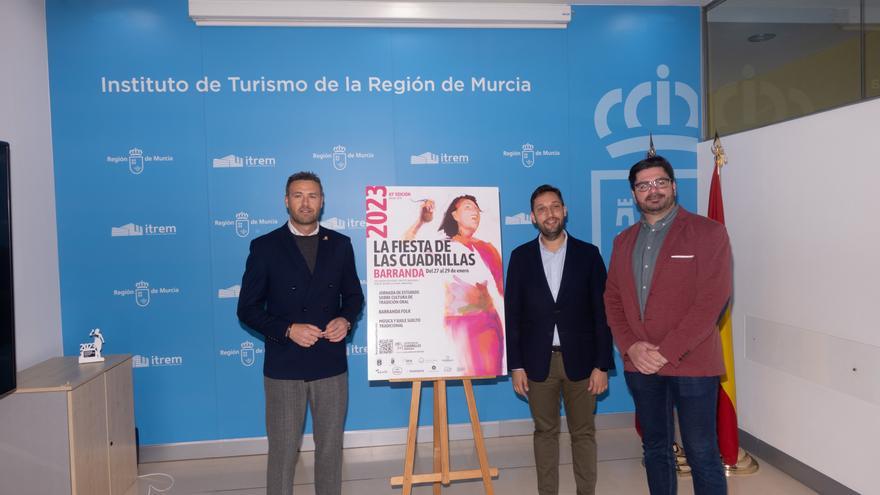 La Fiesta de las Cuadrillas de Barranda vuelve con la edición más esperada