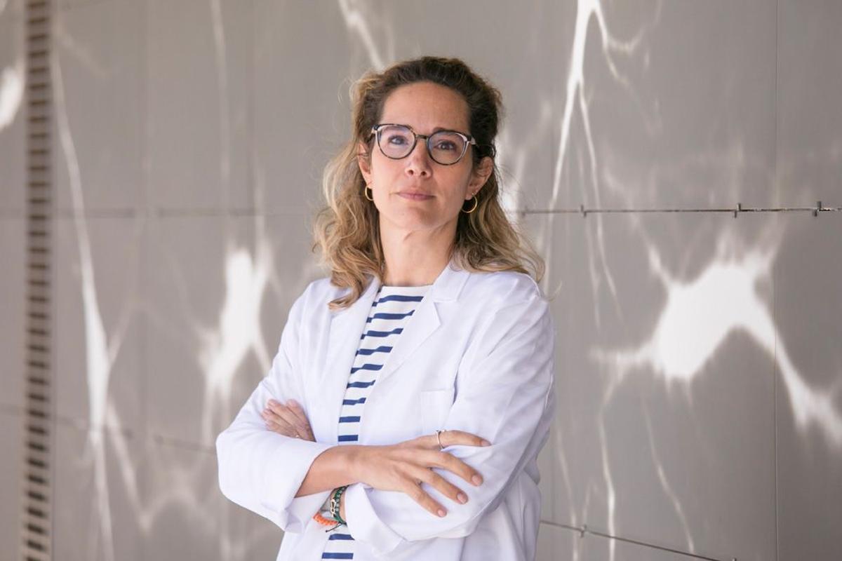 Teresa Giráldez Fernández. Premio Endecan al Talento Científico y Tecnológico.