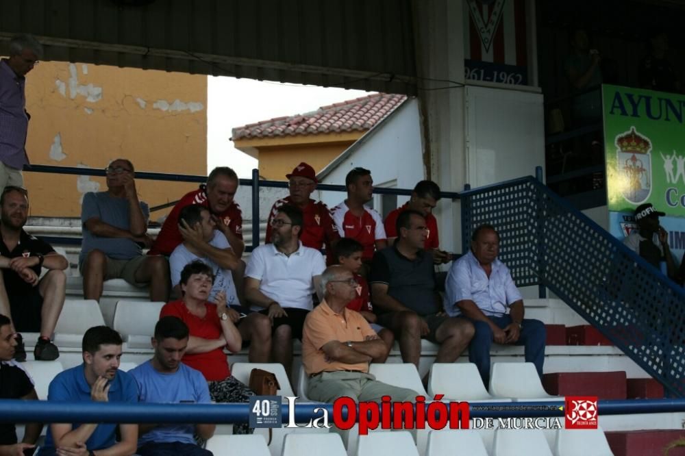 El Ejido - Real Murcia