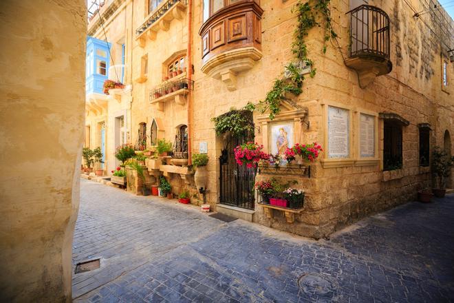 Callejon Mdina