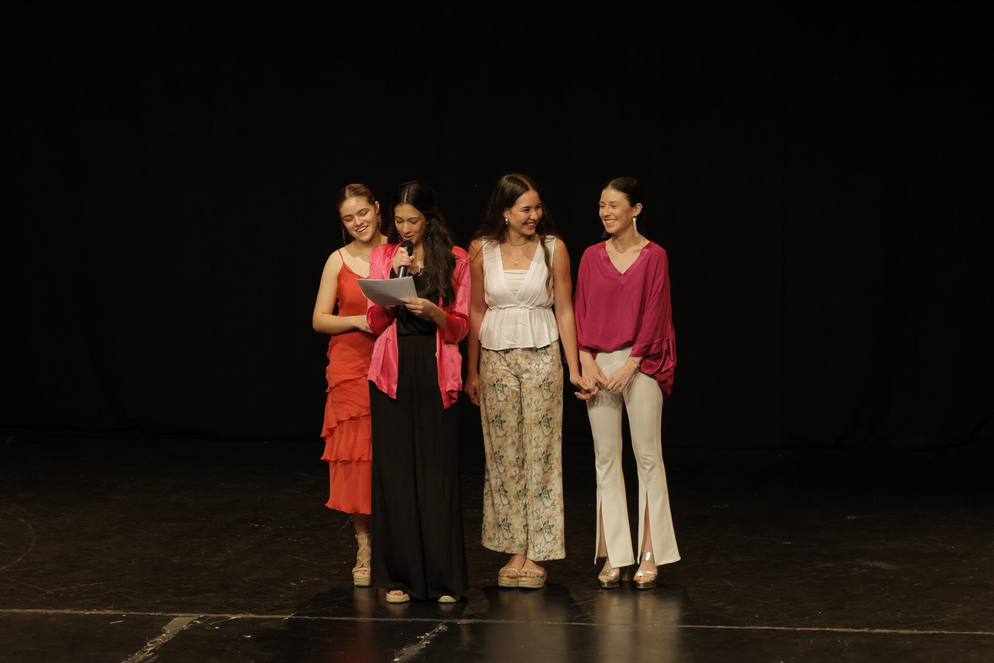 Así ha sido la graduación de la primera promoción del conservatorio profesional de danza de Cáceres