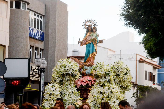 PROCESION TELDE