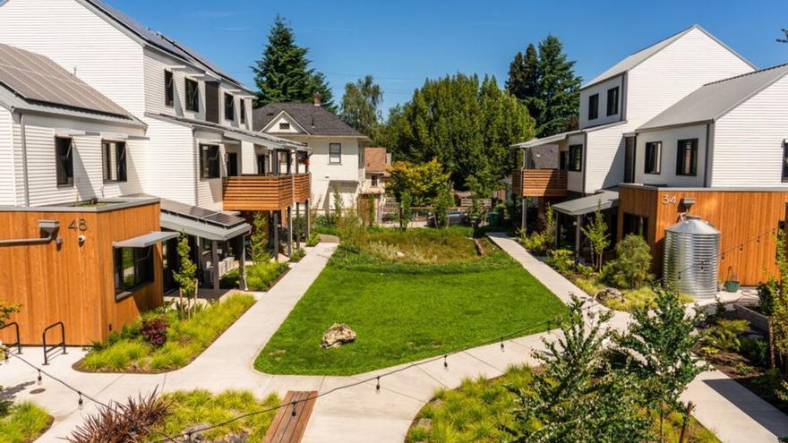 El ‘cohousing’ para mayores, al ralentí: Política Social tramita solo dos proyectos