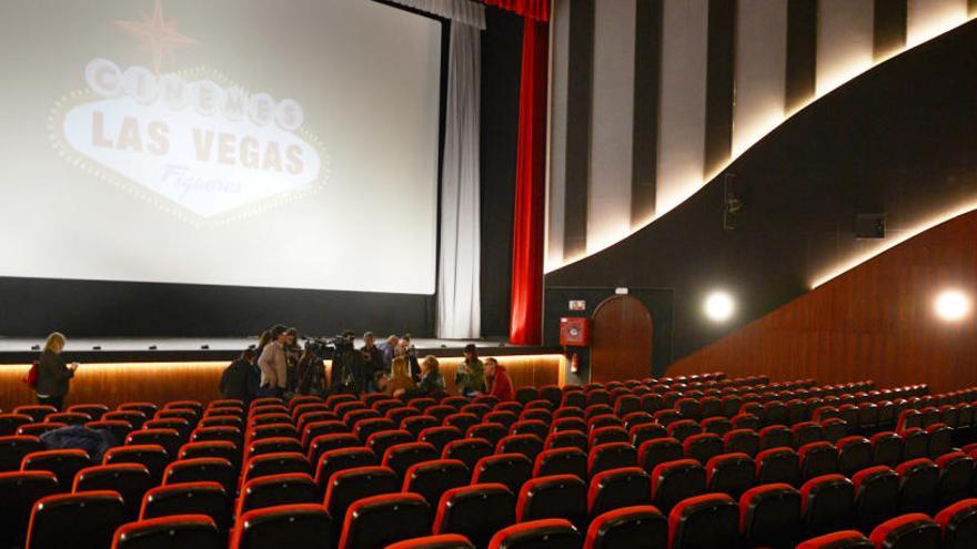 El cinema Las Vegas obrirà tota la setmana