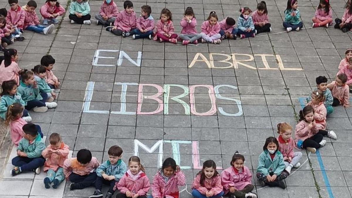 El colegio Asturias, en verso | LNE