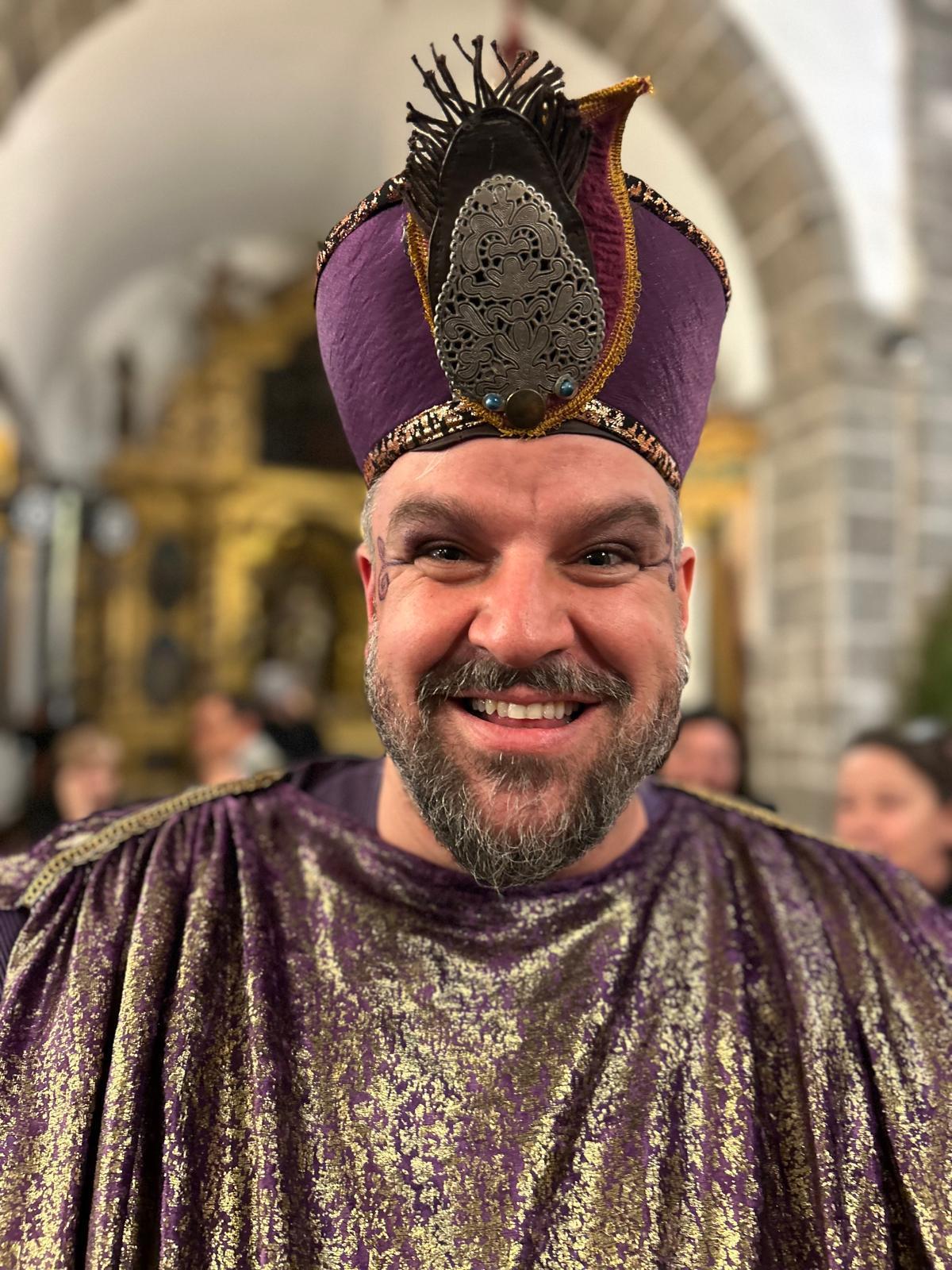 FOTOS | 'L'Adoració dels Reis d'Orient' en Deià, en imágenes