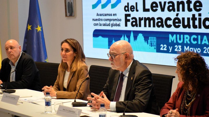 Las II Jornadas del Levante Farmacéutico presentarán las principales tendencias y avances que marcarán el rumbo del sector