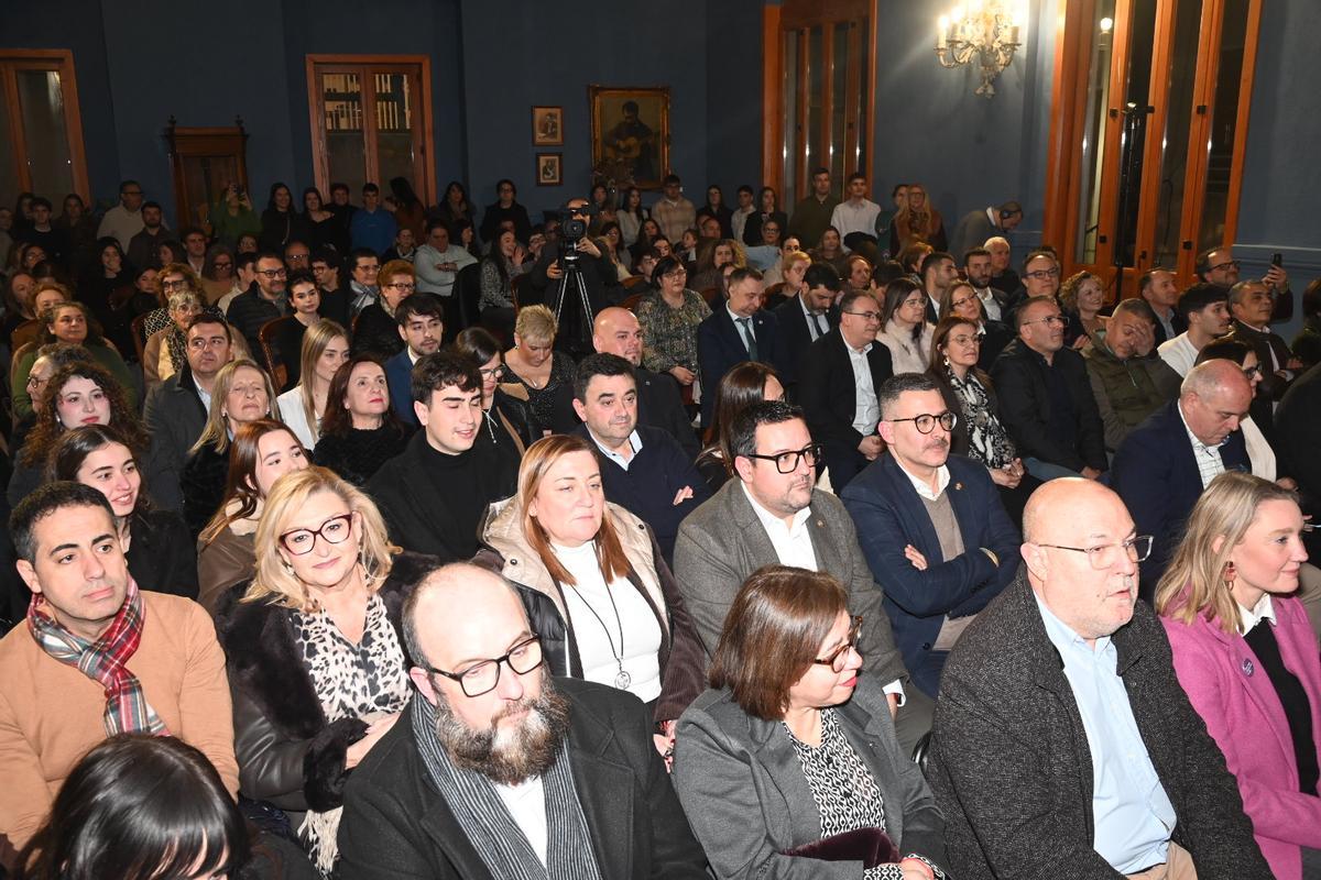 Fotogalería I Las imágenes de la designación de la reina del 2026, Berta Beteta, y las damas de su corte de honor