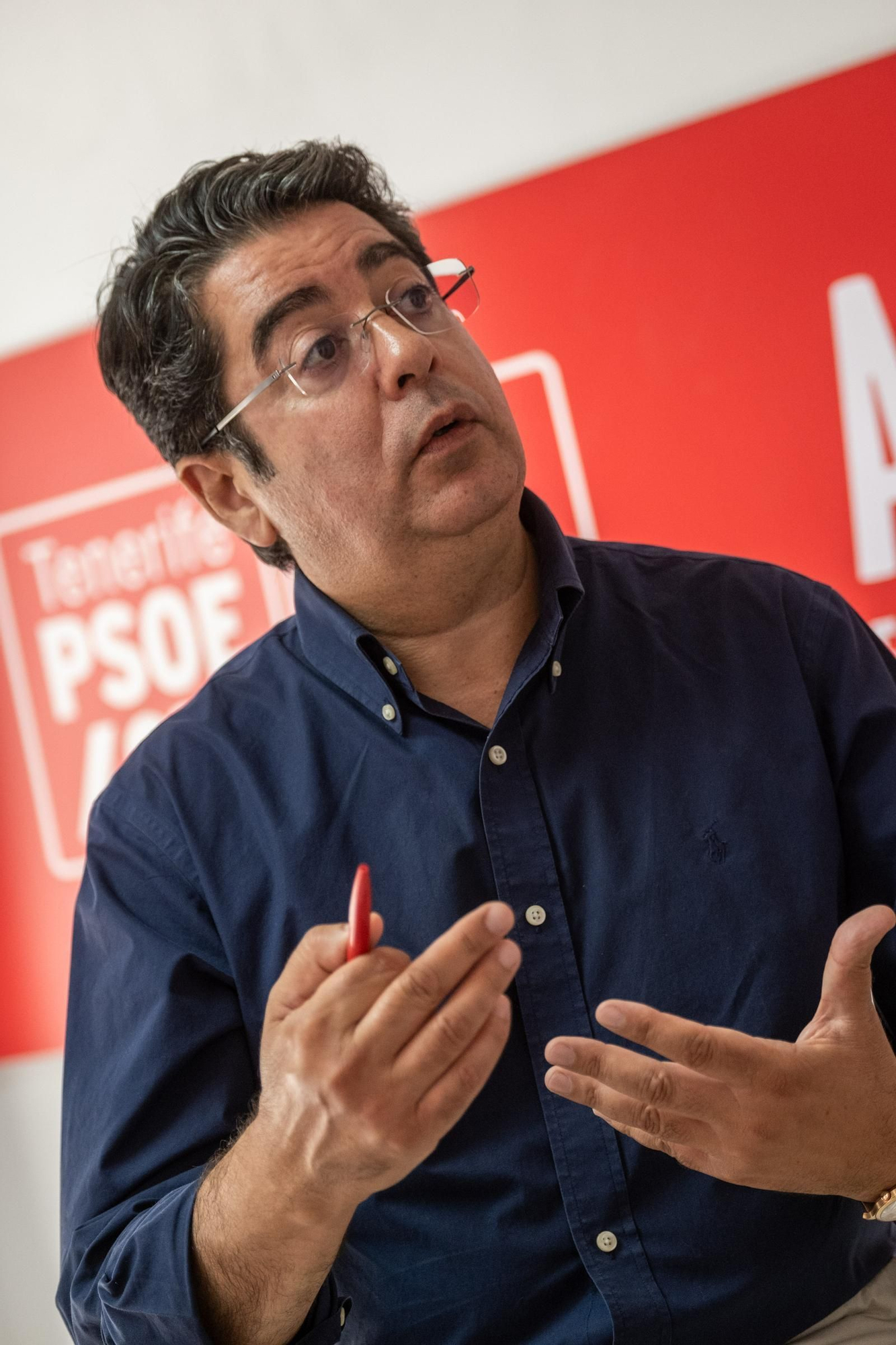 Entrevista a Pedro Martín