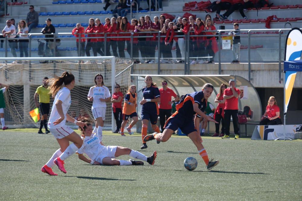 Campeonato de Selecciones Autonómicas de fútbol femenino sub-15 y sub-17 en Elda