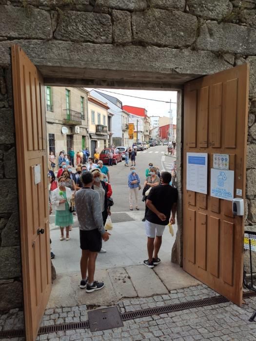 Romería de San Roque 2020 en Vigo