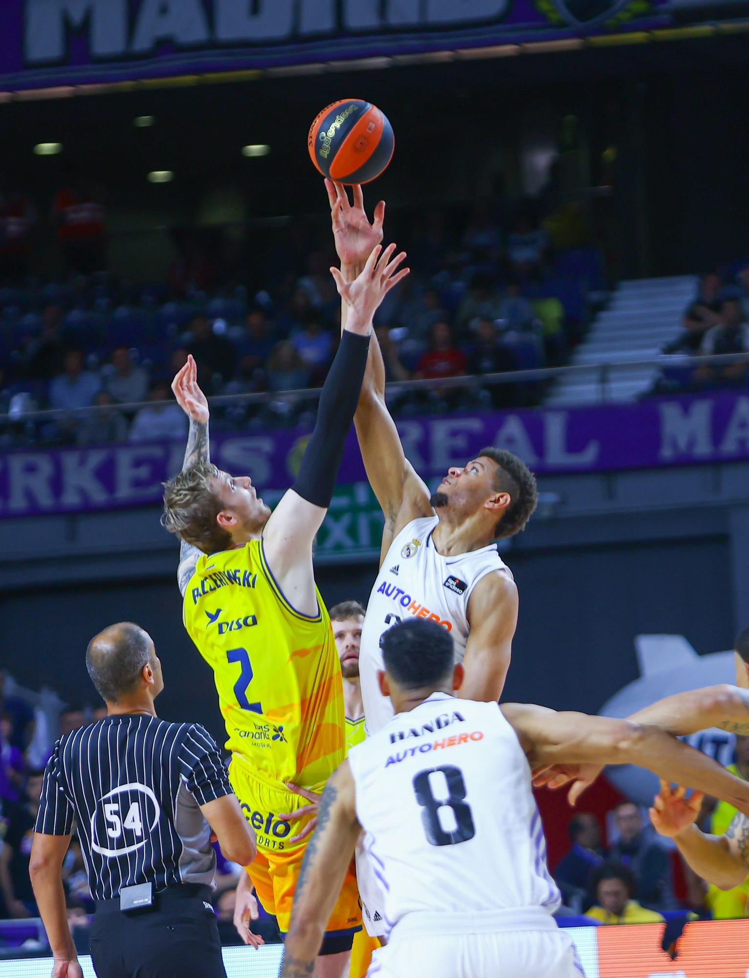 Playoff | Real Madrid - Dreamland Gran Canaria