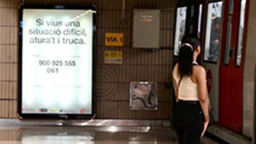 BCN elabora una estratègia amb 44 mesures per prevenir els suïcidis