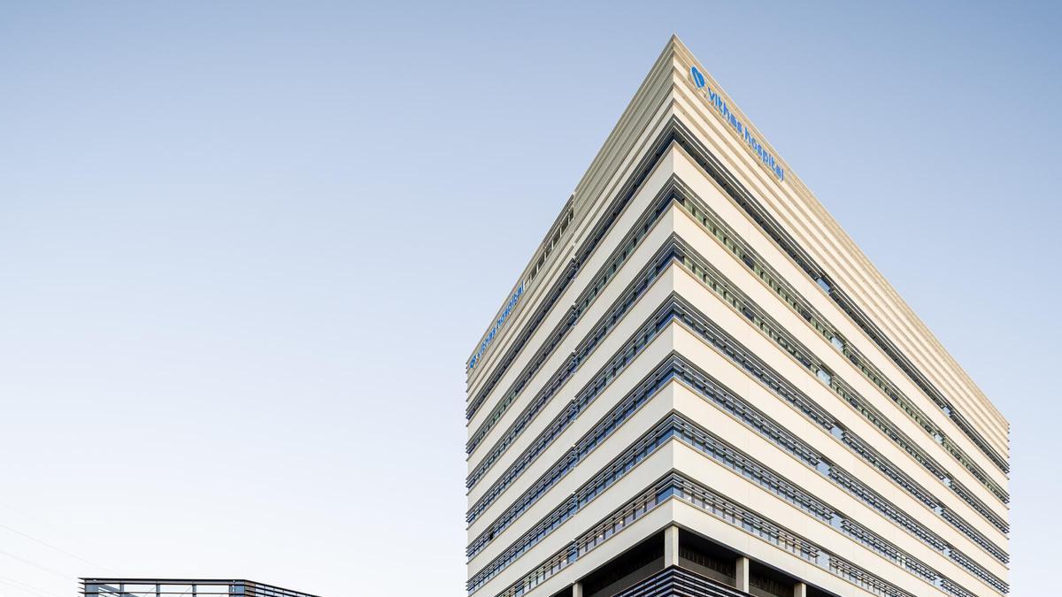 Hospital Vithas Barcelona
