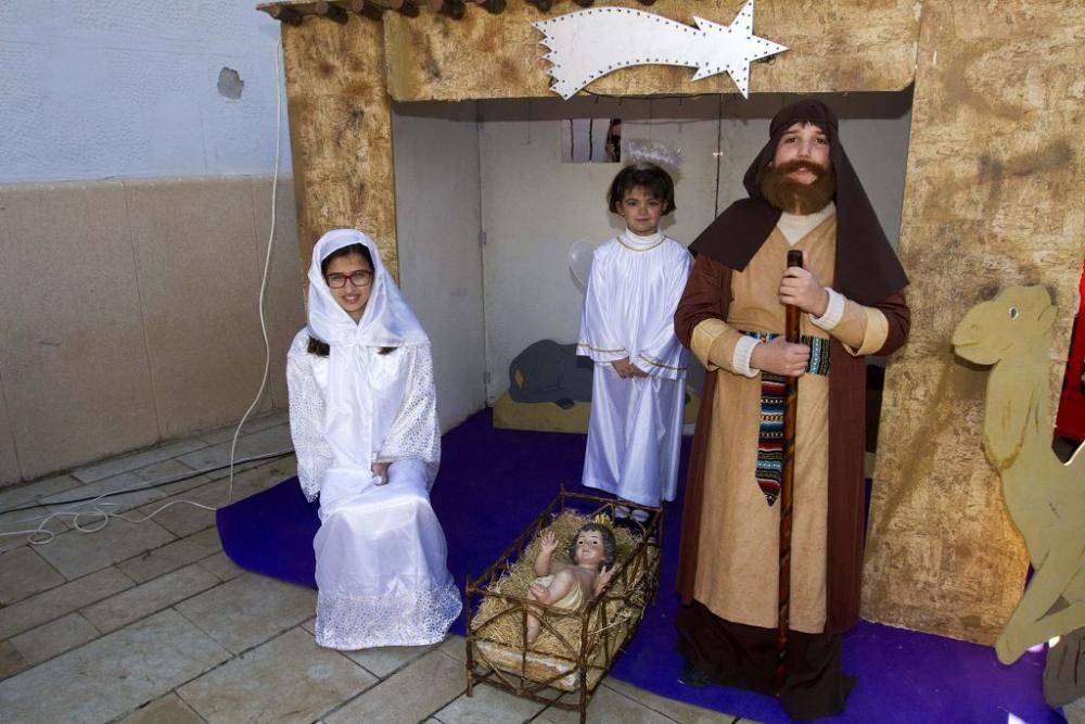 Los Reyes Magos desembarcan en Cartagena