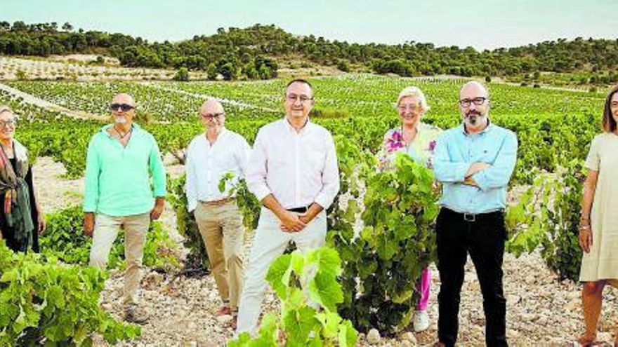 Bodegas Juan Gil obtiene el certificado de sostenibilidad WfCP+