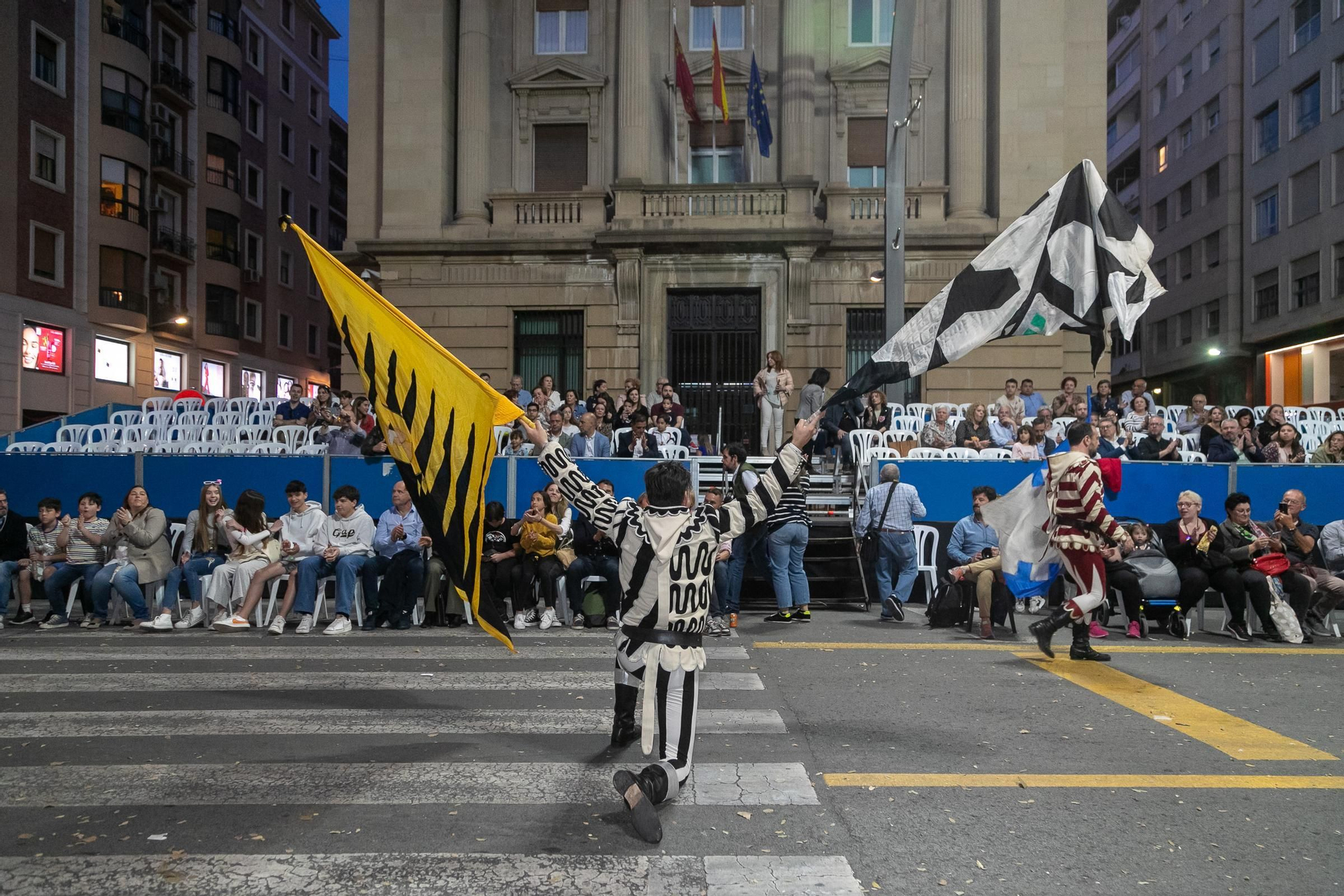 Las mejores imágenes del desfile y la lectura del Testamento de la Sardina