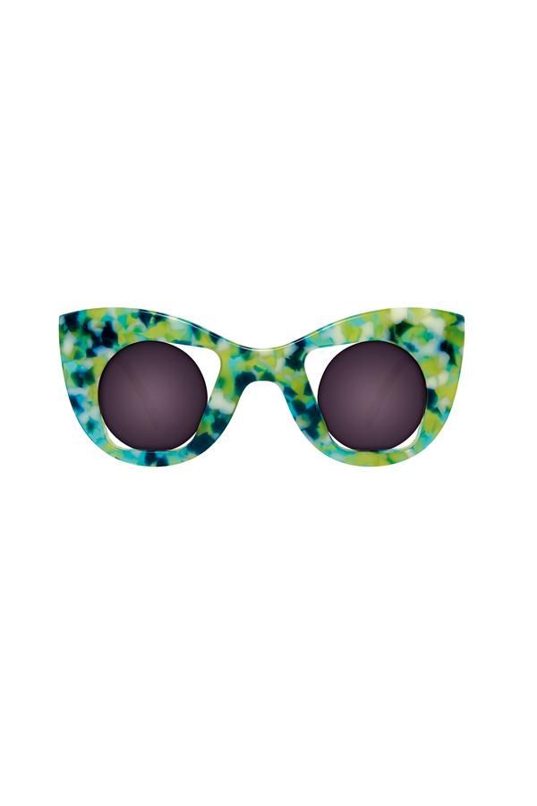 Todo al verde: Gafas Ana Locking