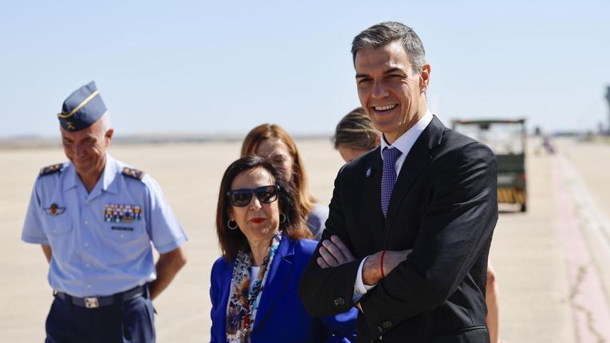Sánchez anuncia el “mayor despliegue del Estado” antiincendios para este verano y pide a las comunidades “no recortar en prevención”