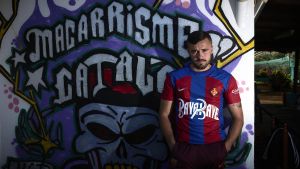 Baya Baye, el rapero catalán más barcelonista