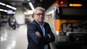 Antonio Carmona, exdirector de Rodalies.