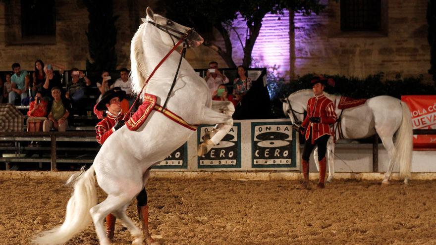 Yeguada Casablanca aspira al Campeonato de España de ganaderías