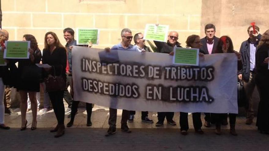 Los despedidos en Tributos auguran un colapso en la gestión de impuestos