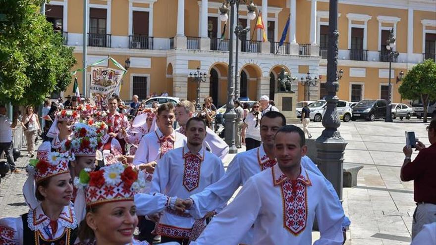 danzas y músicas del mundo por la ciudad