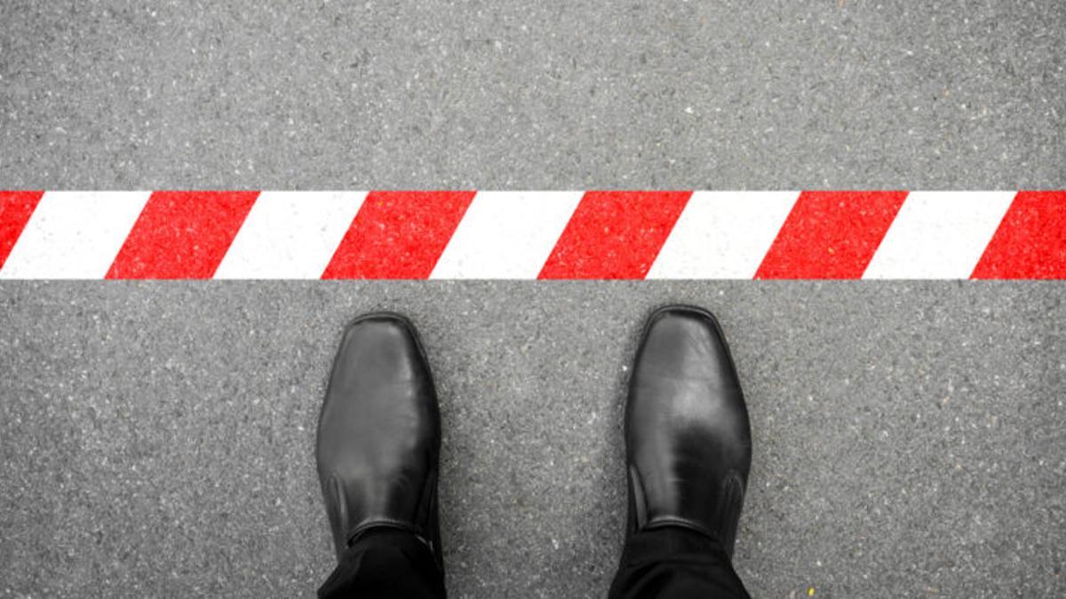 Imagen representativa de "límite".