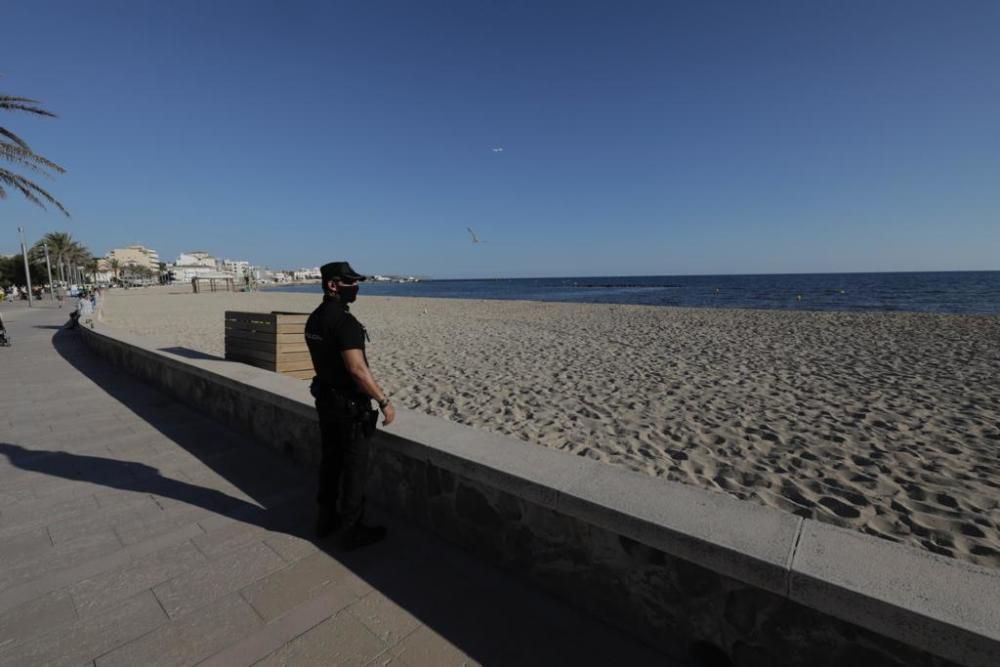 Johannisnacht auf Mallorca ohne Lagerfeuer am Strand