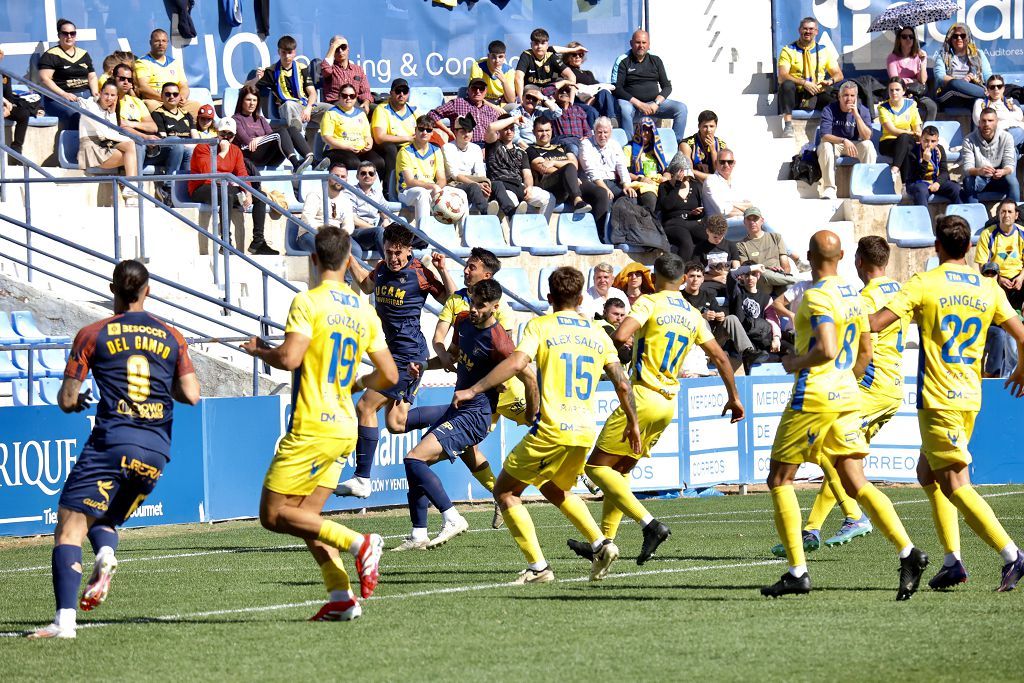 Las mejores imágenes del UCAM Murcia - Orihuela