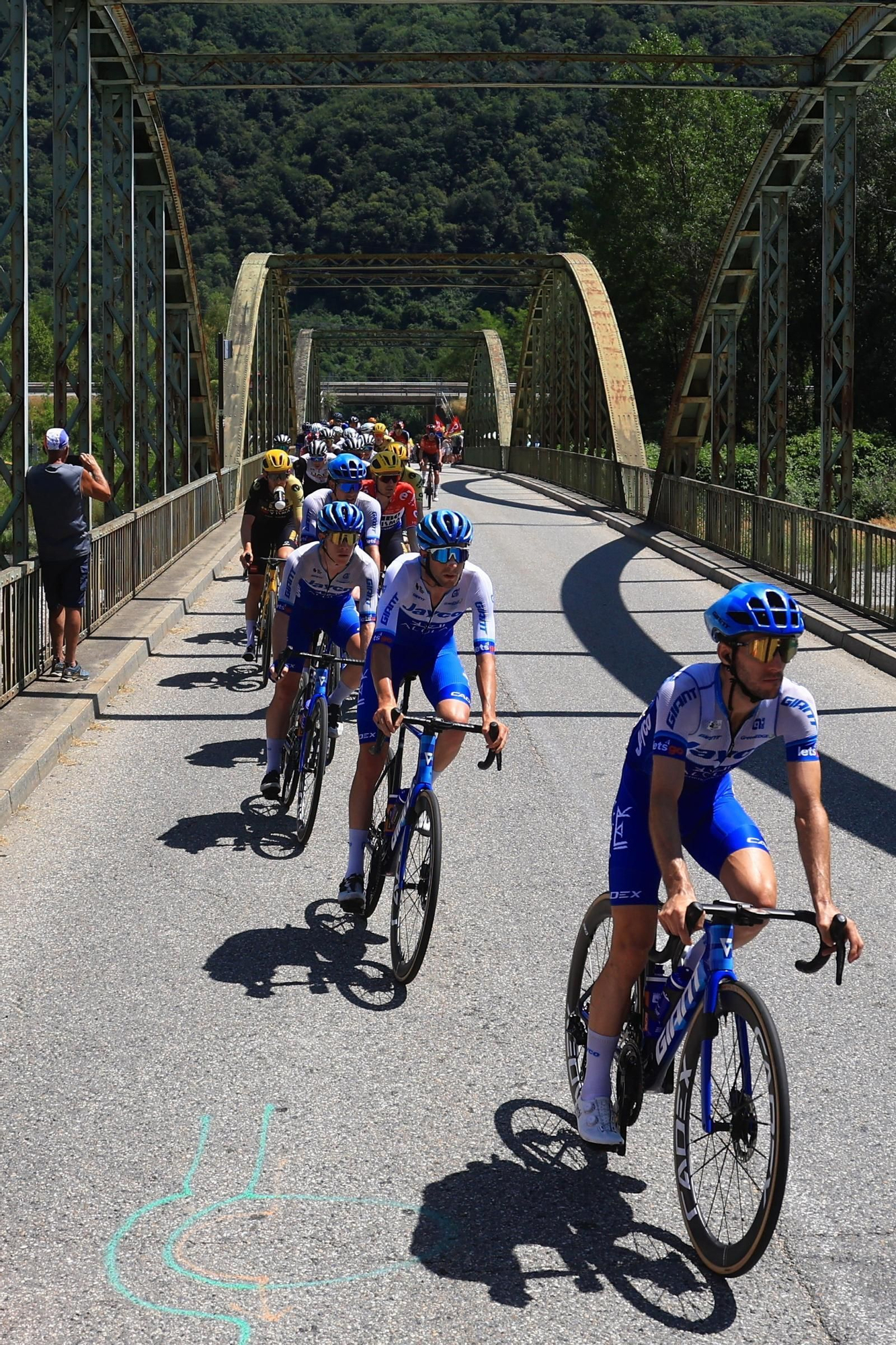 Tour de France - Stage 18