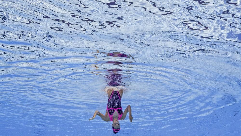 Ona Carbonell, plata en solo libre