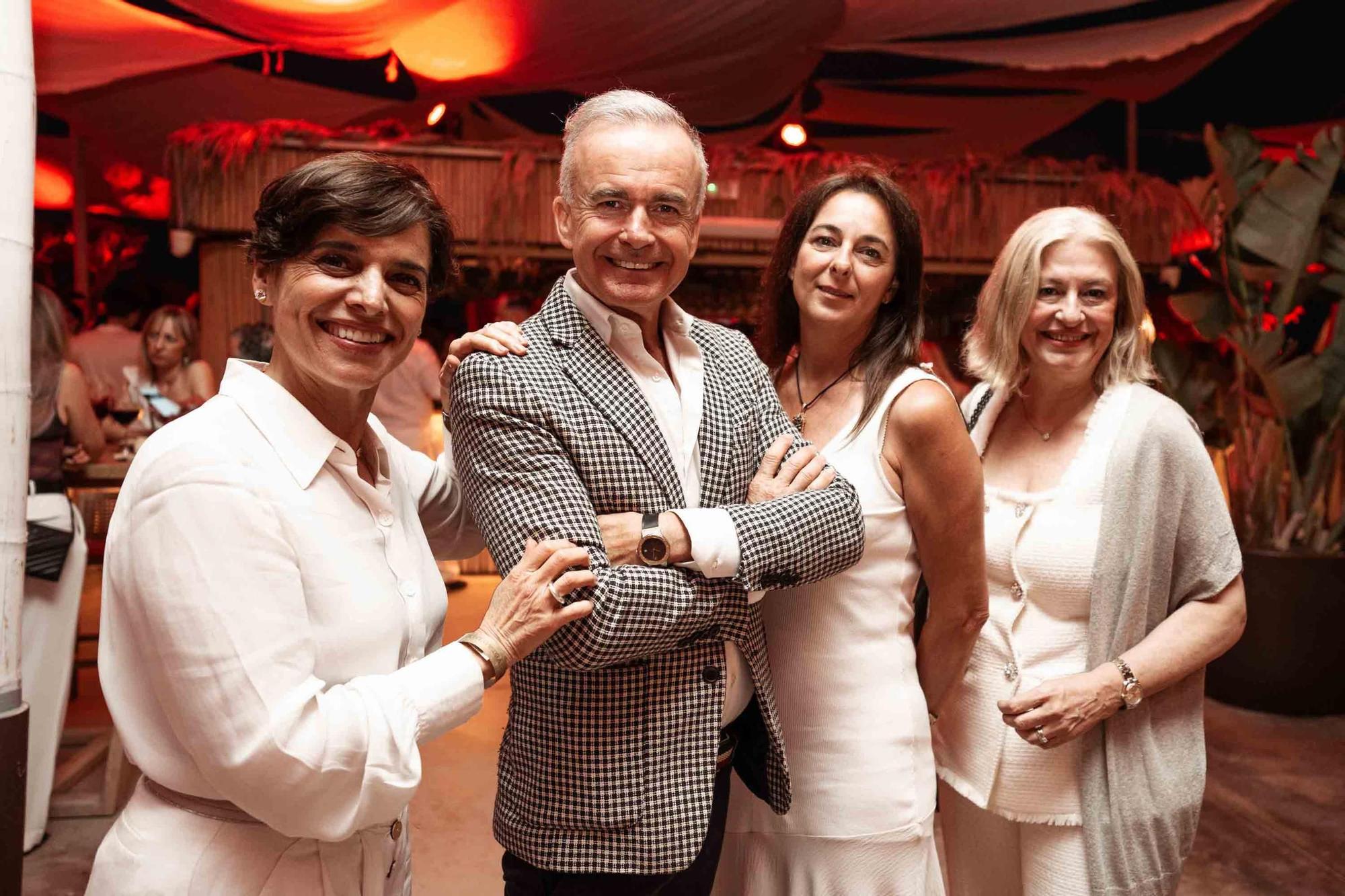Puntapiedra reabre sus puertas con la fiesta que marca el inicio del verano 2025 en Alicante