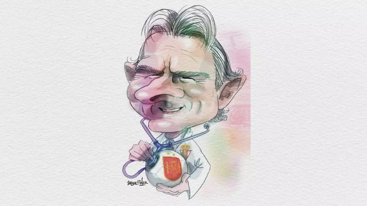 La figura de la semana: Óscar Luis Celada, un clínico con pasión y estrella