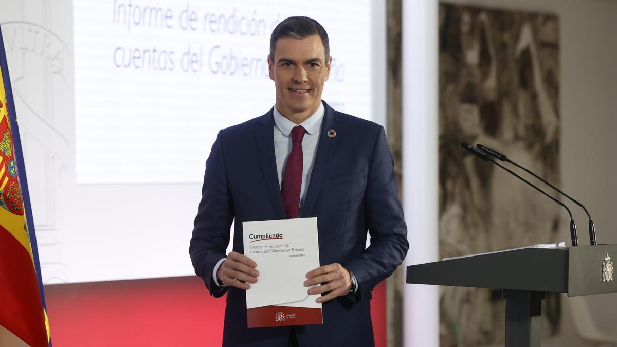 El Govern de Pedro Sánchez i nou presidents autonòmics s’apugen el sou el 2023