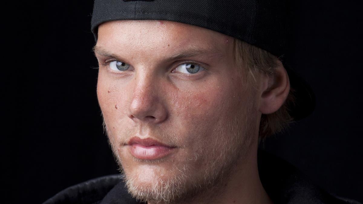 El dj sueco Avicii