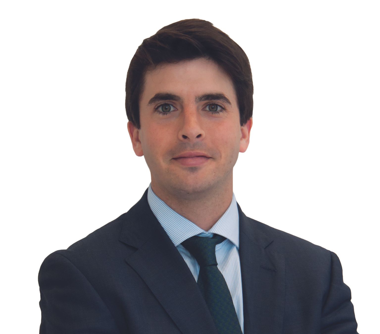 Víctor Asensi, Institucional Sales Internacional en DPAM