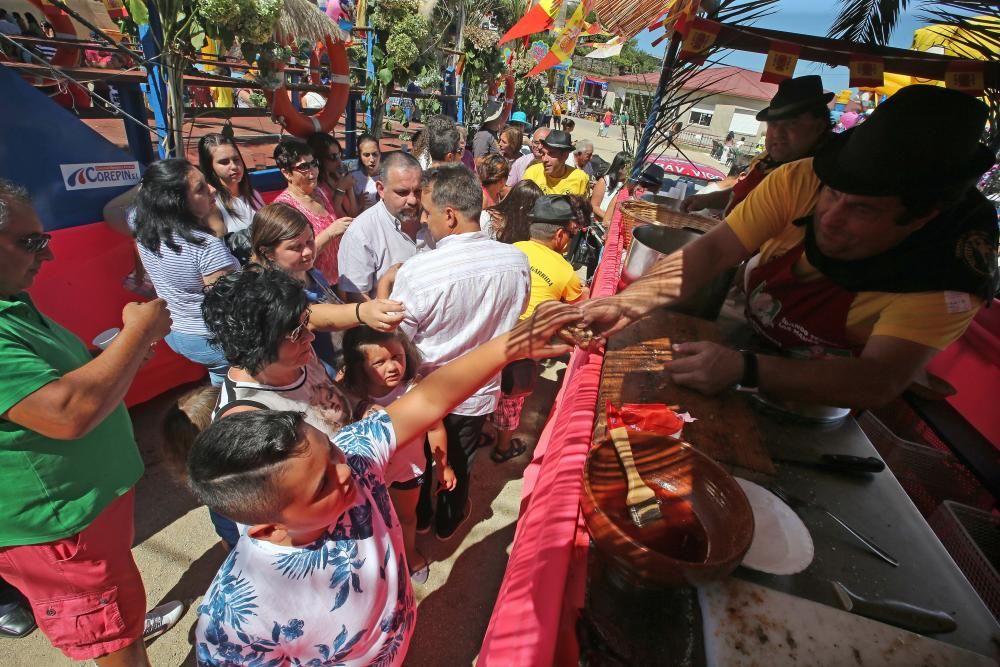 Fiestas de San Campio en Vigo