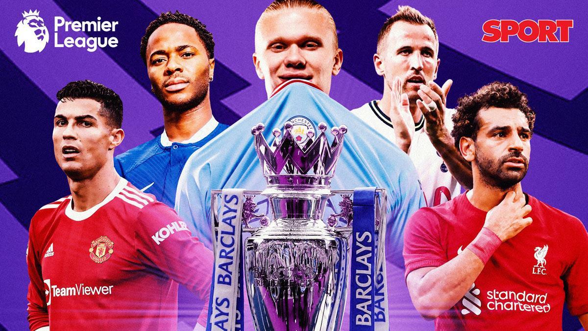 La Premier League 2022-23 arranca